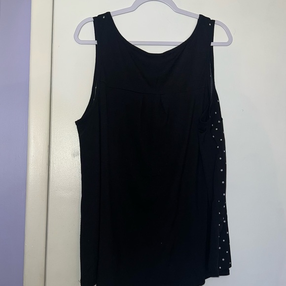 Torrid star tank size 2 - Picture 4 of 4